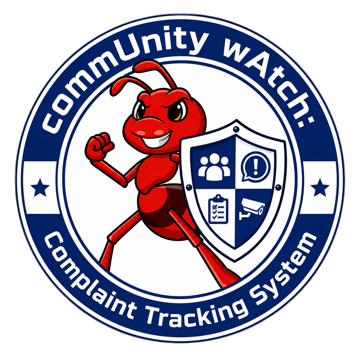 Community Watch Logo